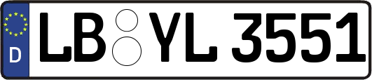 LB-YL3551