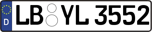 LB-YL3552