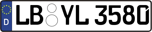 LB-YL3580