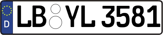 LB-YL3581