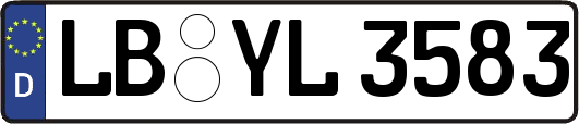 LB-YL3583