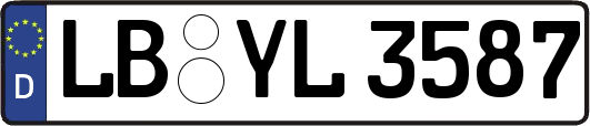 LB-YL3587