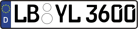LB-YL3600