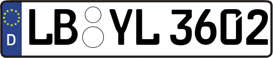 LB-YL3602