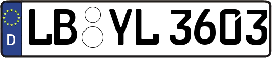 LB-YL3603
