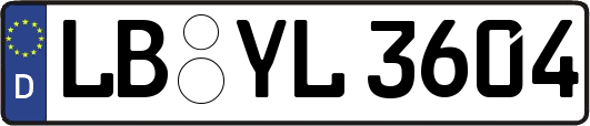LB-YL3604