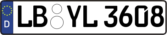 LB-YL3608