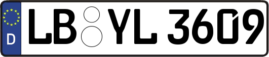 LB-YL3609