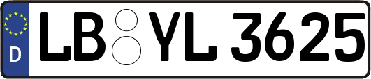 LB-YL3625