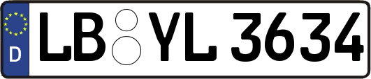 LB-YL3634
