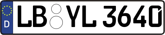 LB-YL3640