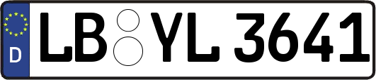 LB-YL3641