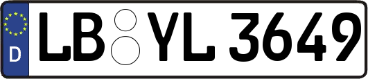 LB-YL3649