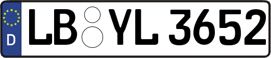 LB-YL3652