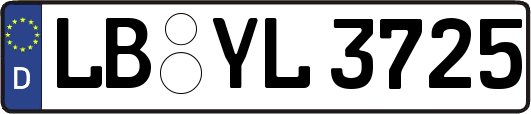 LB-YL3725