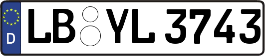 LB-YL3743