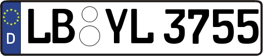LB-YL3755