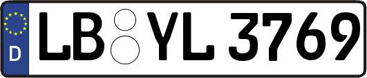 LB-YL3769