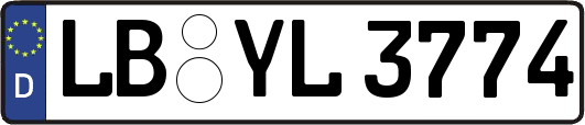 LB-YL3774