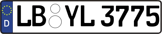 LB-YL3775