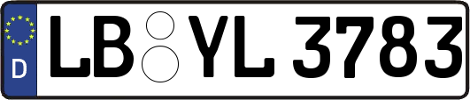 LB-YL3783