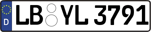 LB-YL3791