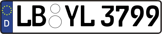 LB-YL3799