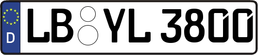 LB-YL3800