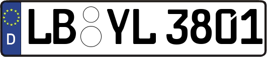 LB-YL3801