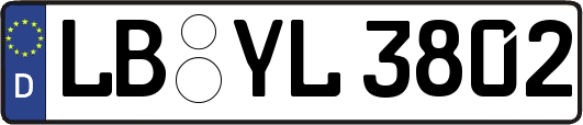 LB-YL3802