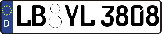 LB-YL3808