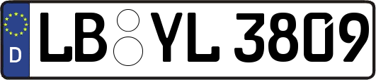 LB-YL3809