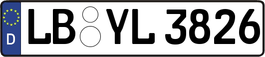 LB-YL3826
