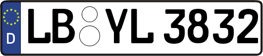 LB-YL3832