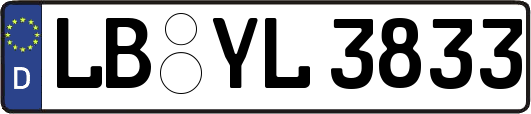 LB-YL3833