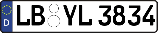 LB-YL3834