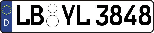 LB-YL3848