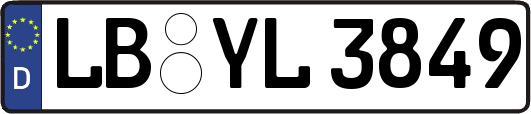 LB-YL3849