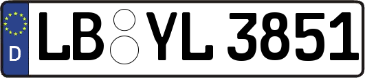 LB-YL3851