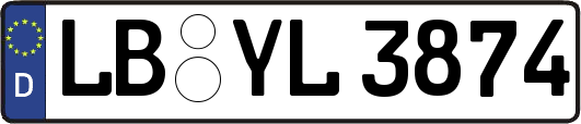LB-YL3874