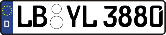 LB-YL3880