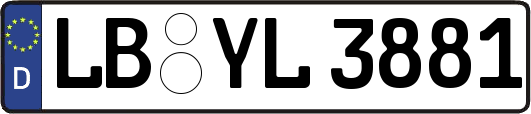 LB-YL3881