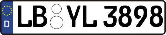 LB-YL3898