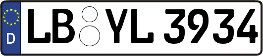 LB-YL3934