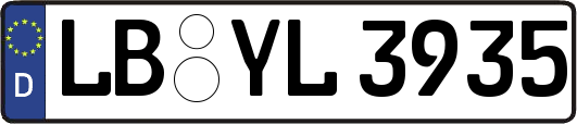 LB-YL3935