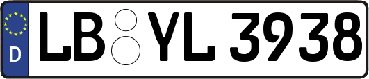 LB-YL3938
