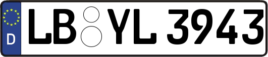 LB-YL3943