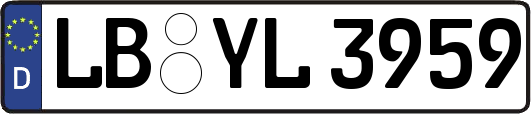 LB-YL3959
