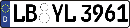 LB-YL3961