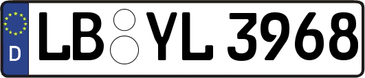 LB-YL3968